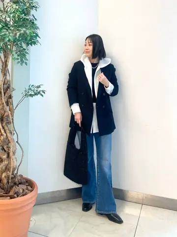 ICB 藪内 コーディネート画像