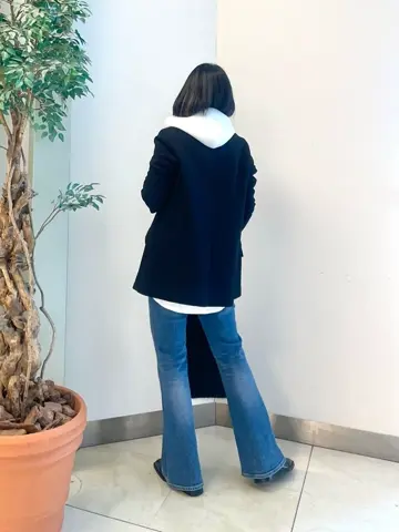 ICB 藪内 コーディネート画像