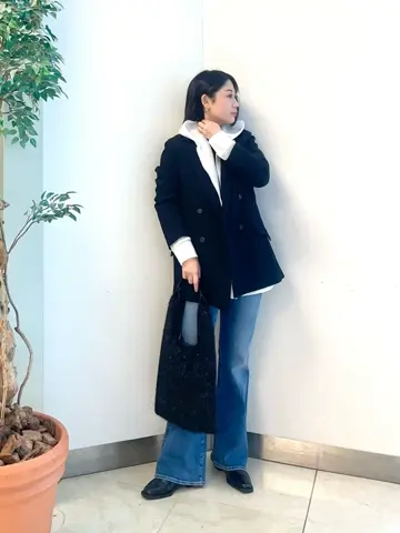 ICB 藪内 コーディネート画像