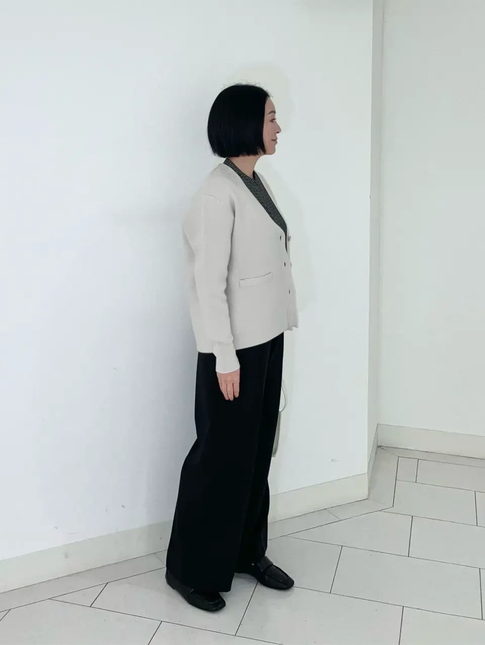 ICB KANAE コーディネート画像