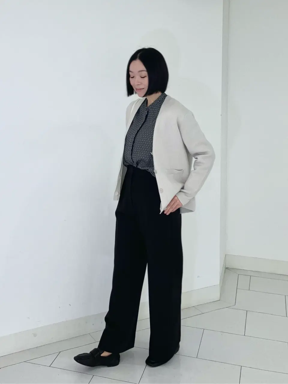 ICB KANAE コーディネート画像