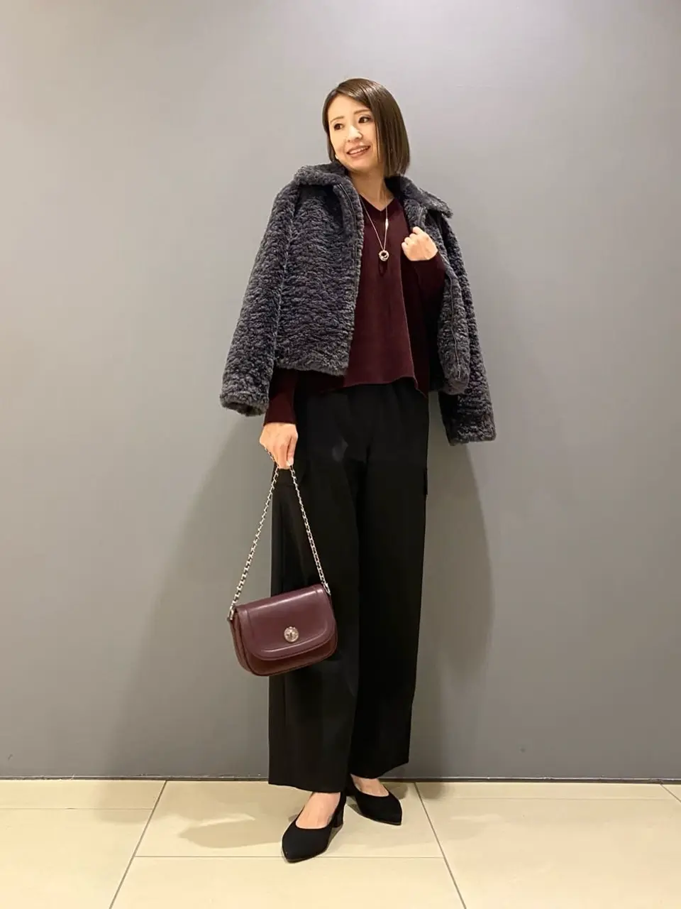 ICB 鈴木 コーディネート画像