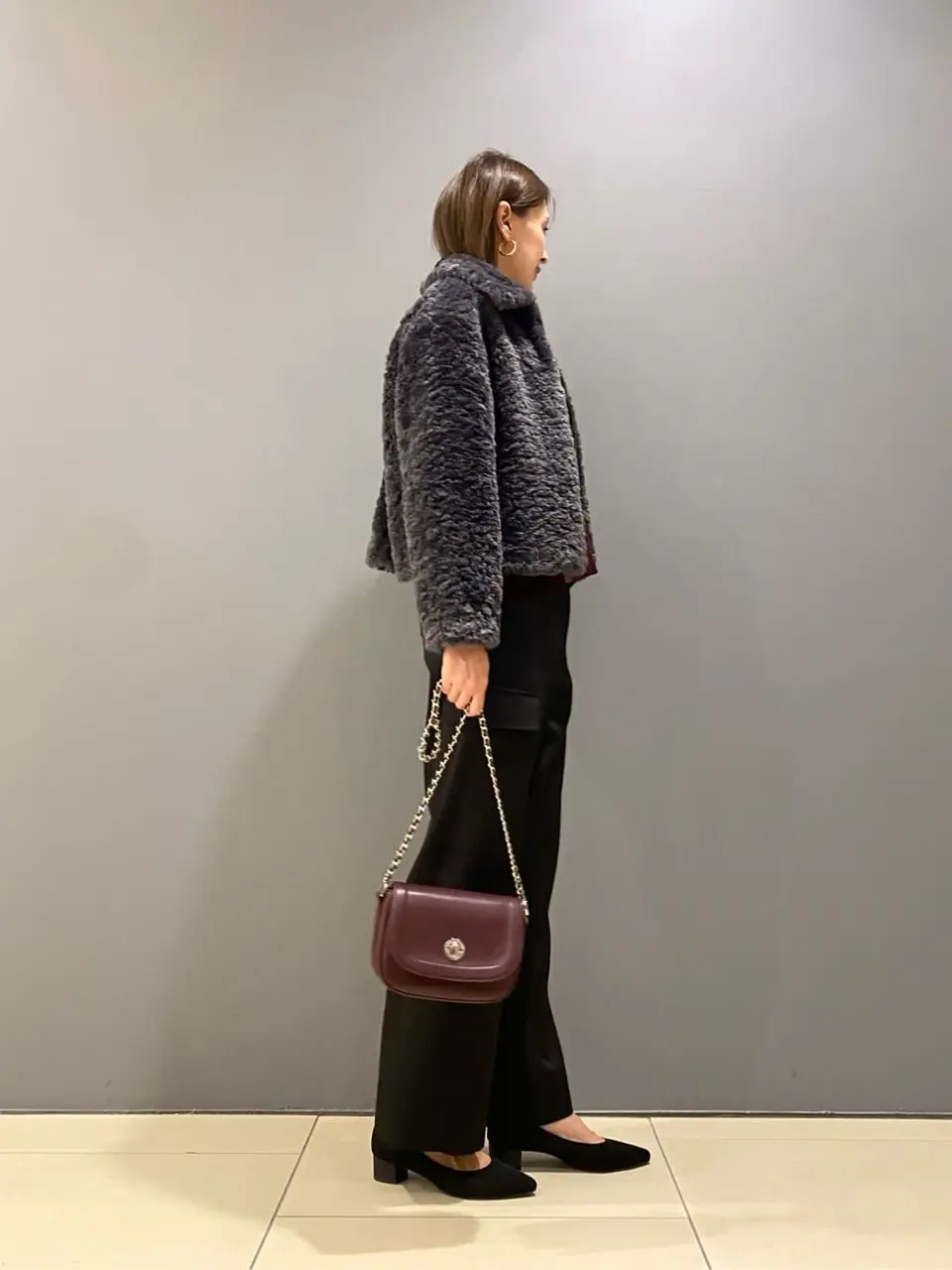 ICB 鈴木 コーディネート画像