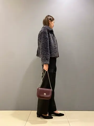 ICB 鈴木 コーディネート画像