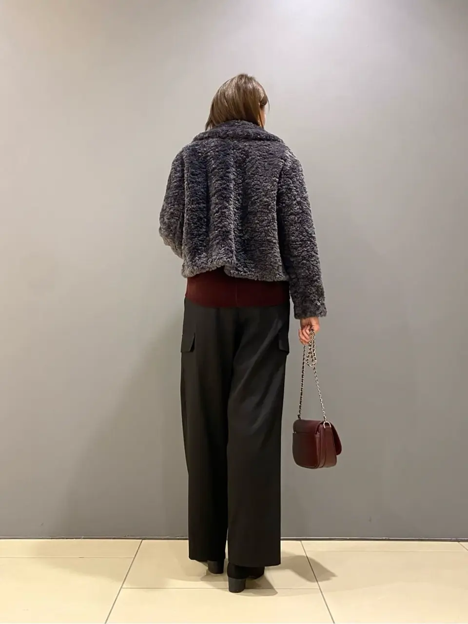 ICB 鈴木 コーディネート画像