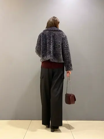 ICB 鈴木 コーディネート画像