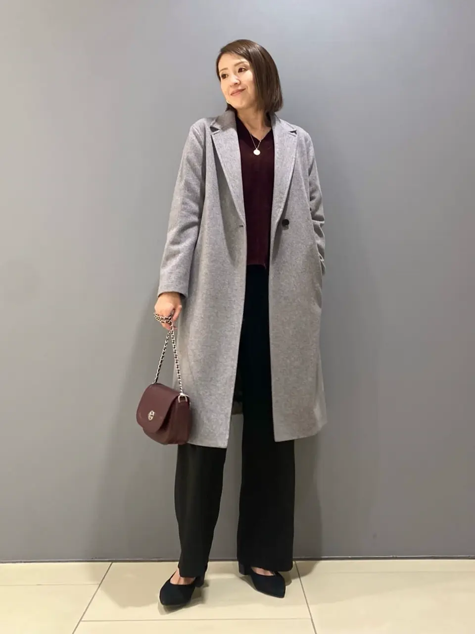 ICB 鈴木 コーディネート画像