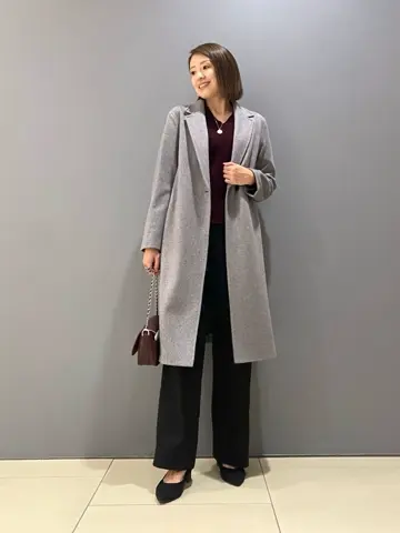 ICB 鈴木 コーディネート画像