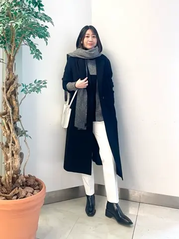 ICB 藪内 コーディネート画像