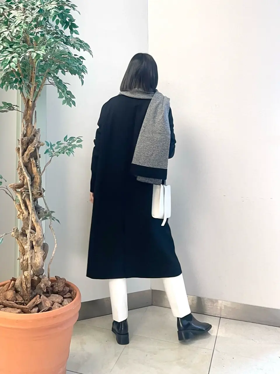 ICB 藪内 コーディネート画像