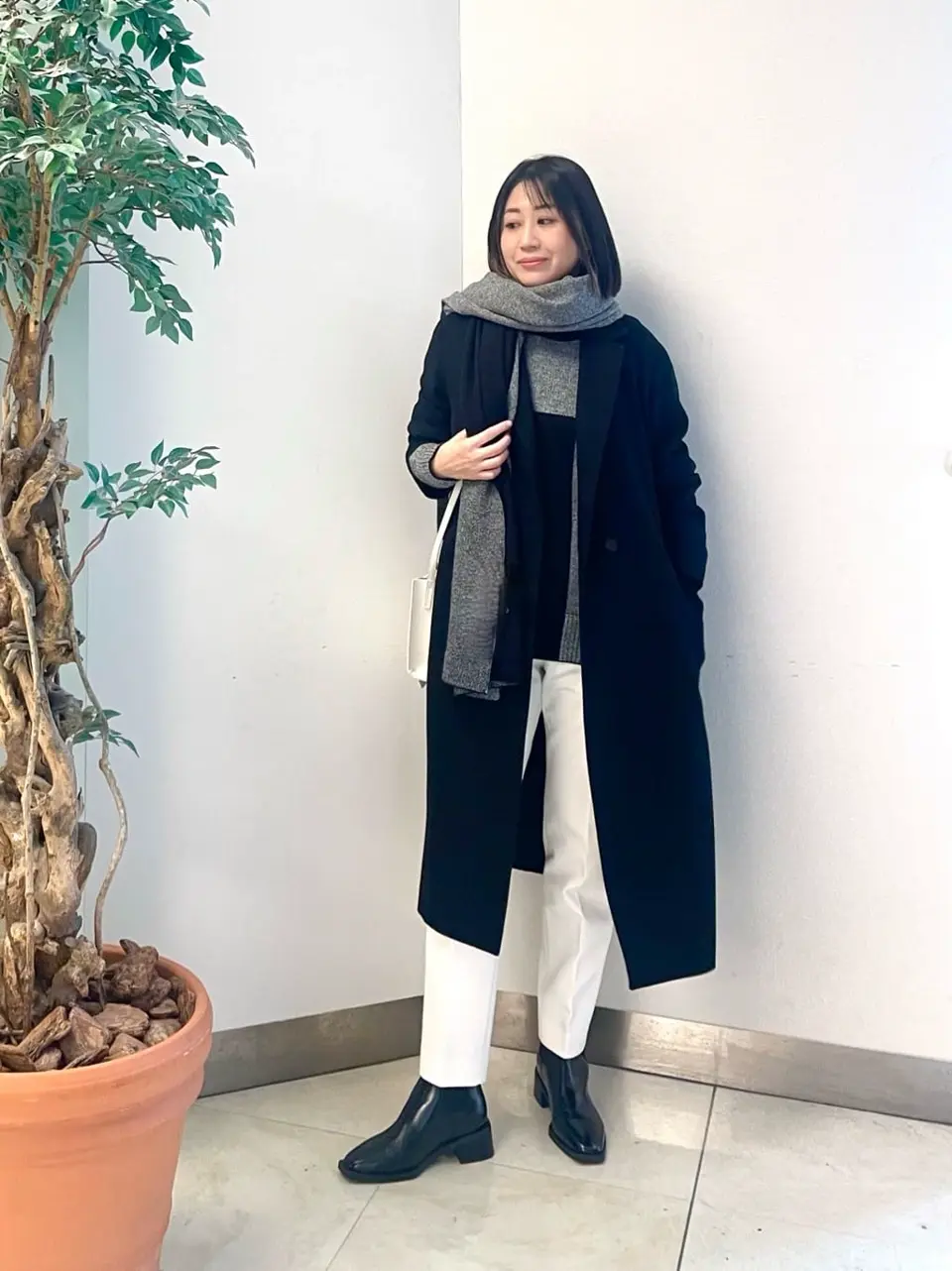 ICB 藪内 コーディネート画像