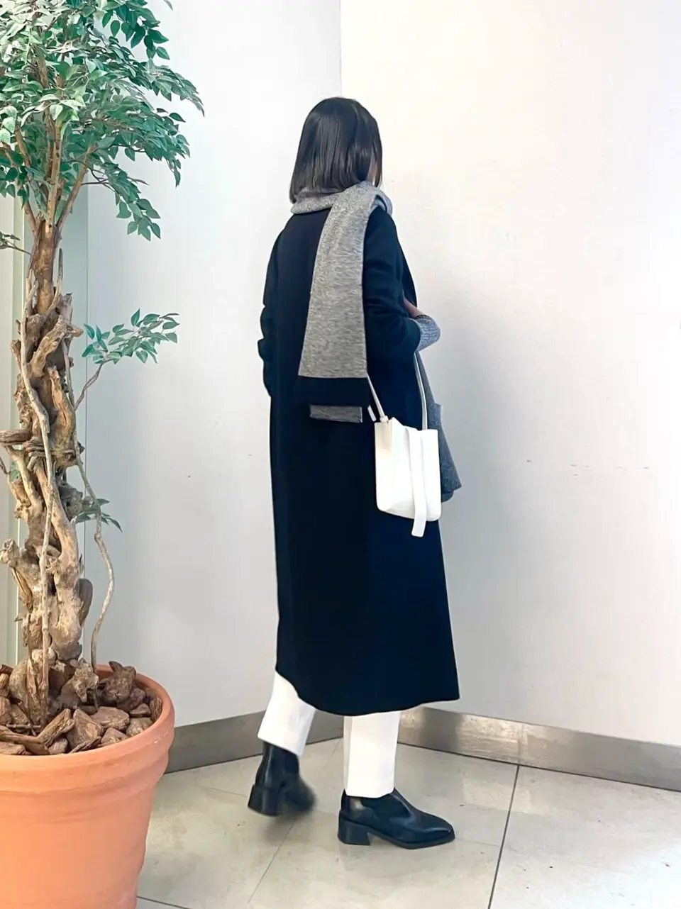 ICB 藪内 コーディネート画像