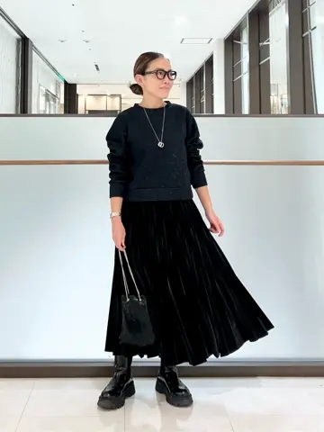 ICB 玉田 コーディネート画像