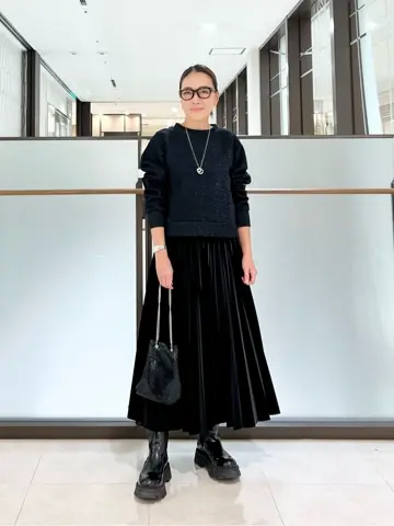 ICB 玉田 コーディネート画像