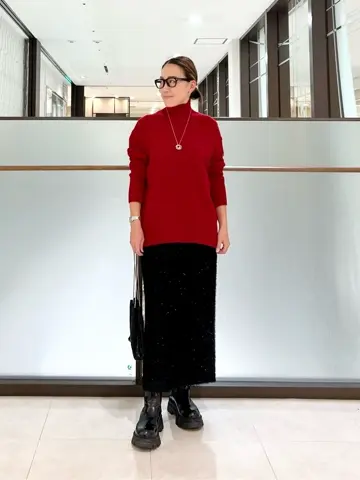 ICB 玉田 コーディネート画像