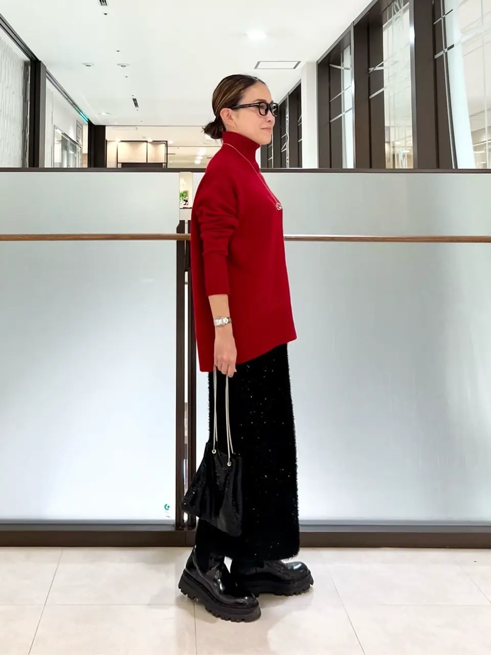 ICB 玉田 コーディネート画像