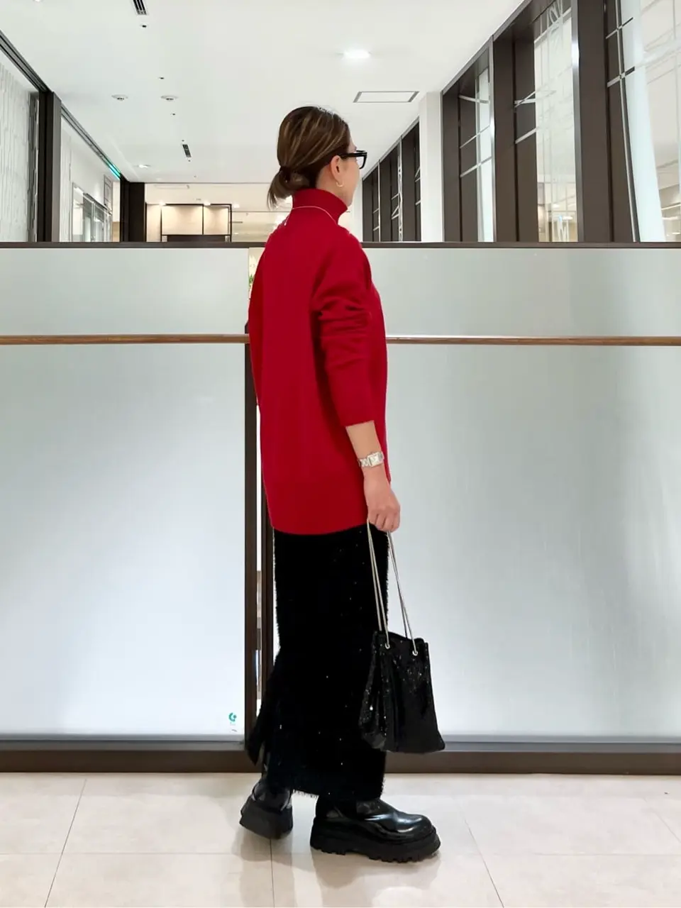 ICB 玉田 コーディネート画像