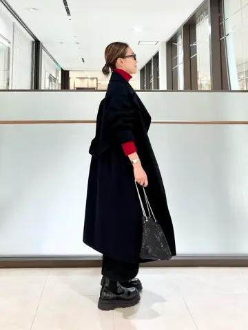 ICB 玉田 コーディネート画像