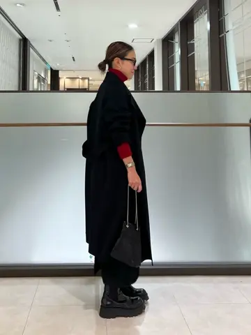 ICB 玉田 コーディネート画像