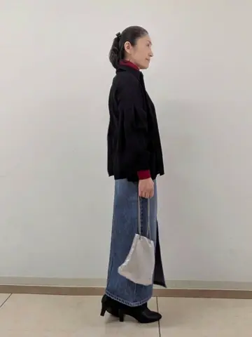 ICB 濱井 コーディネート画像