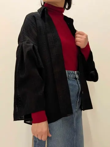 ICB 濱井 コーディネート画像