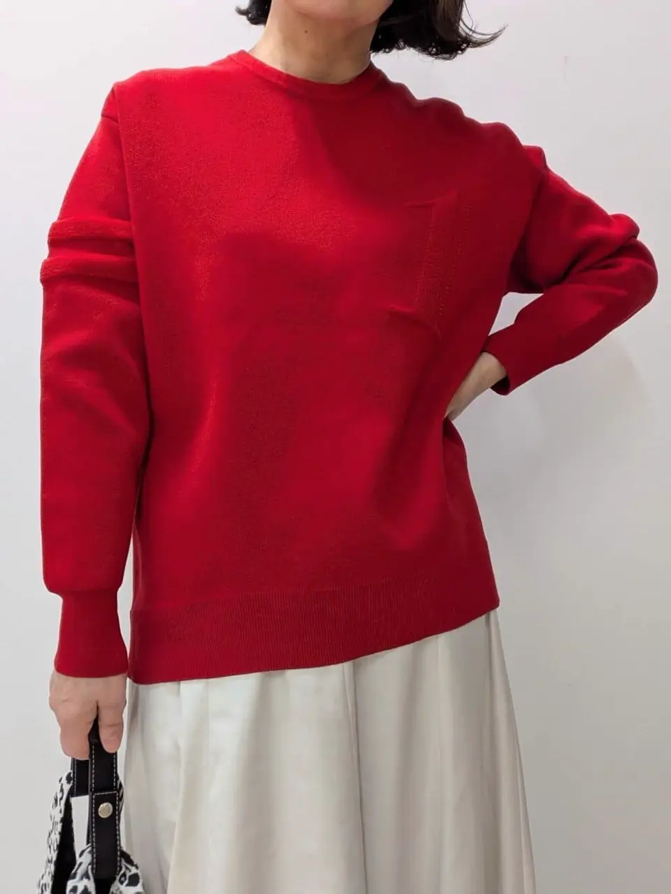 ICB 濱井 コーディネート画像