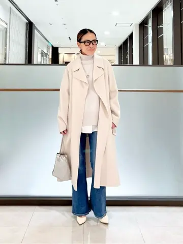 ICB 玉田 コーディネート画像