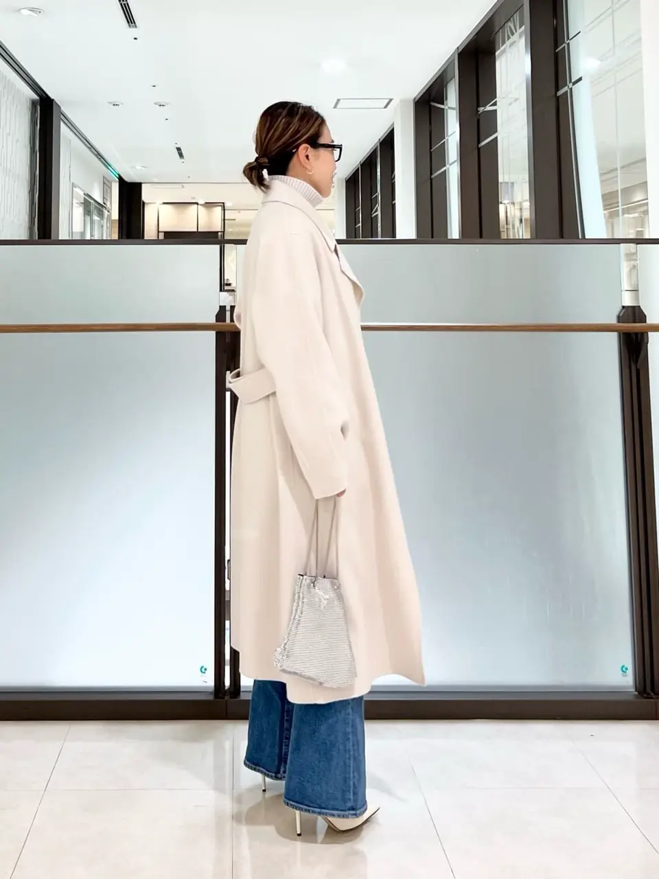 ICB 玉田 コーディネート画像