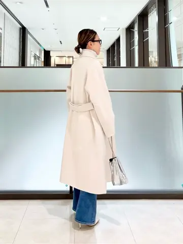 ICB 玉田 コーディネート画像