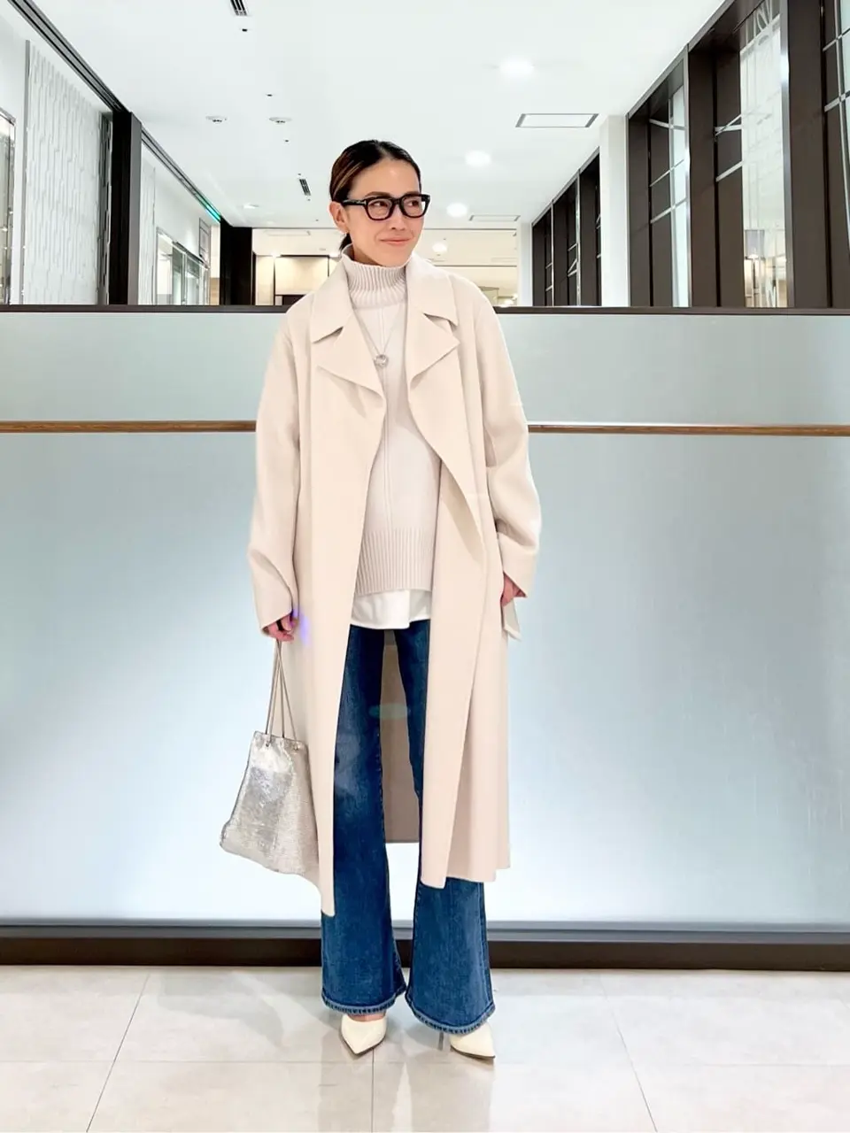 ICB 玉田 コーディネート画像