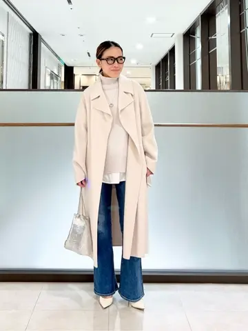 ICB 玉田 コーディネート画像