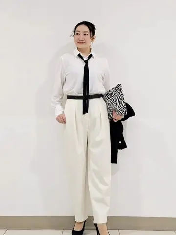 ICB 長谷川 コーディネート画像