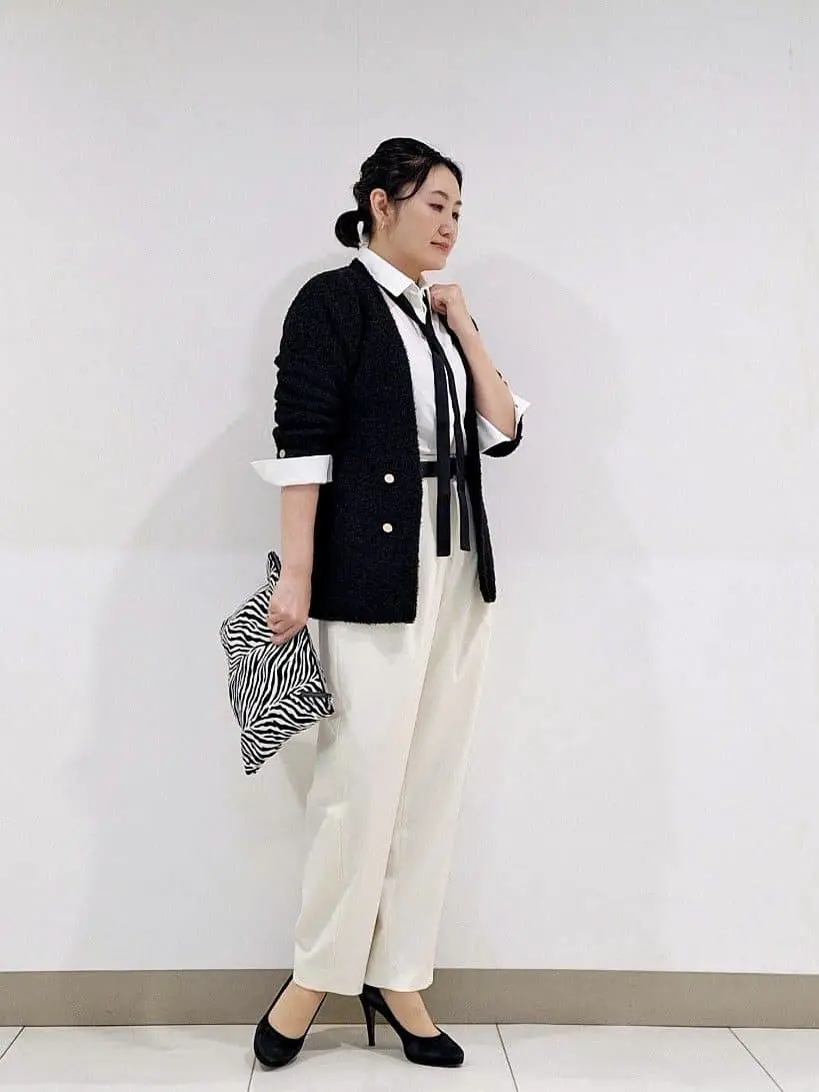 ICB 長谷川 コーディネート画像