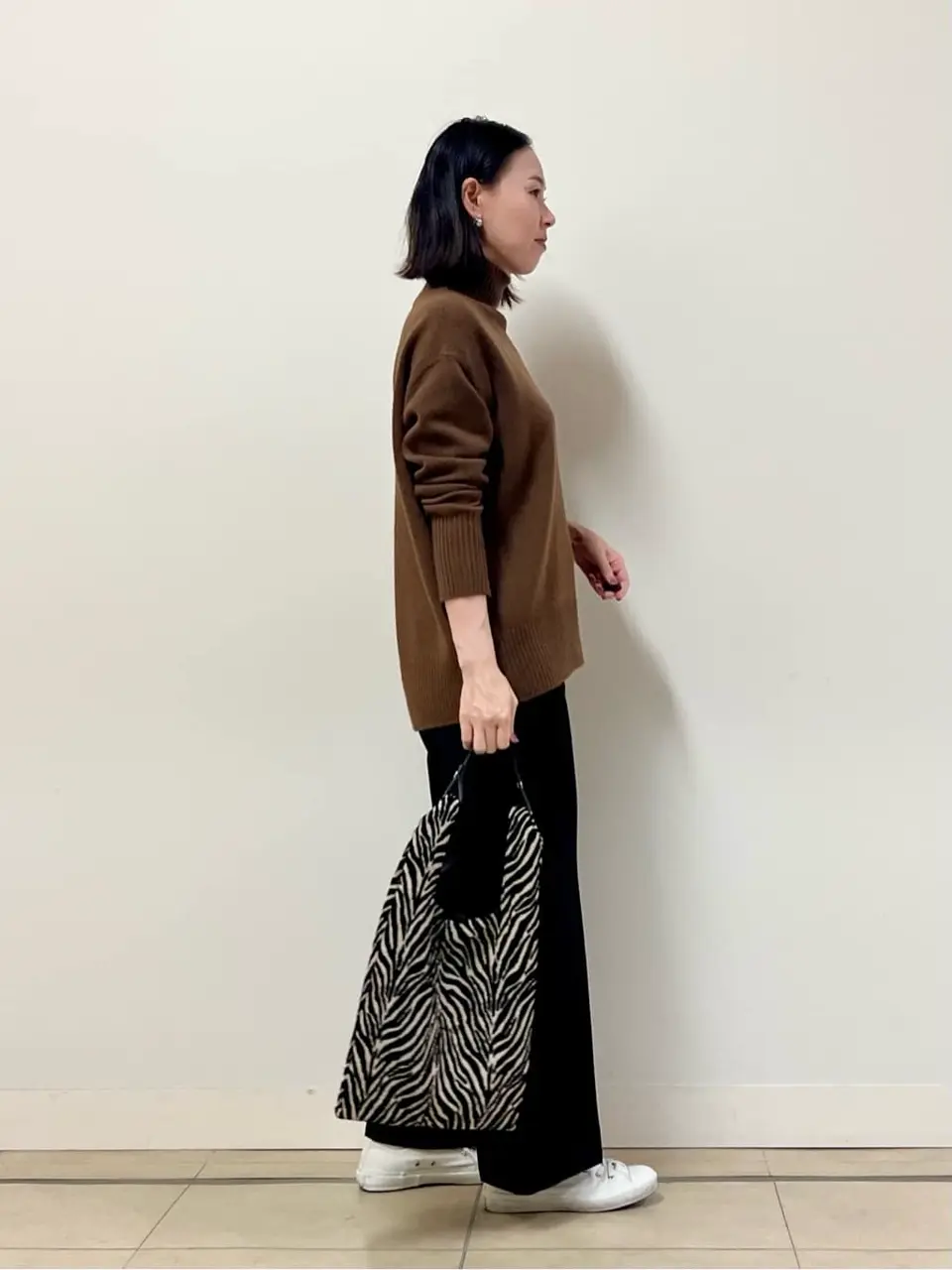 ICB 須賀原 コーディネート画像