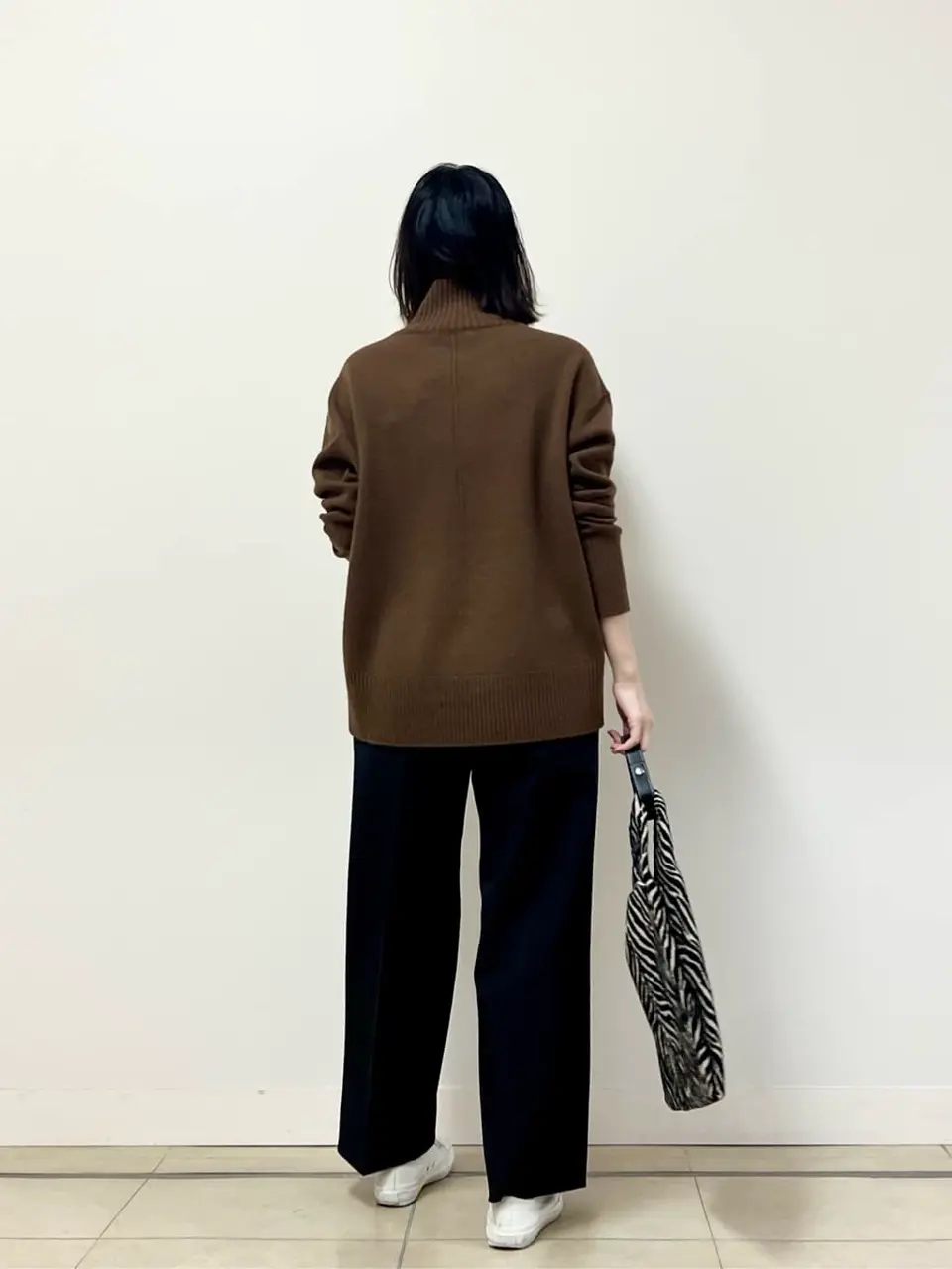 ICB 須賀原 コーディネート画像