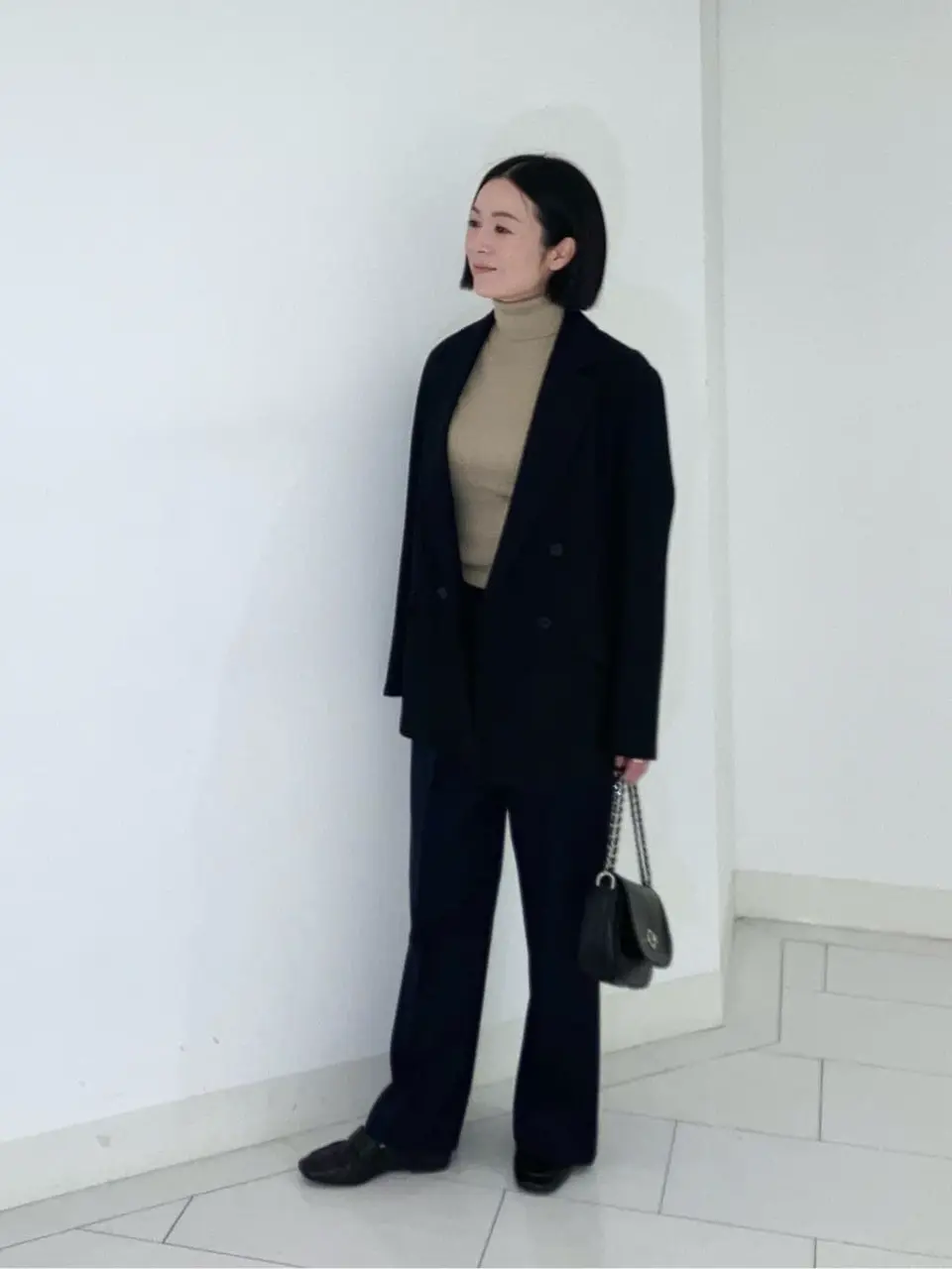 ICB KANAE コーディネート画像