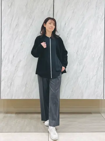 ICB 森澤 コーディネート画像