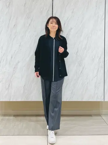 ICB 森澤 コーディネート画像