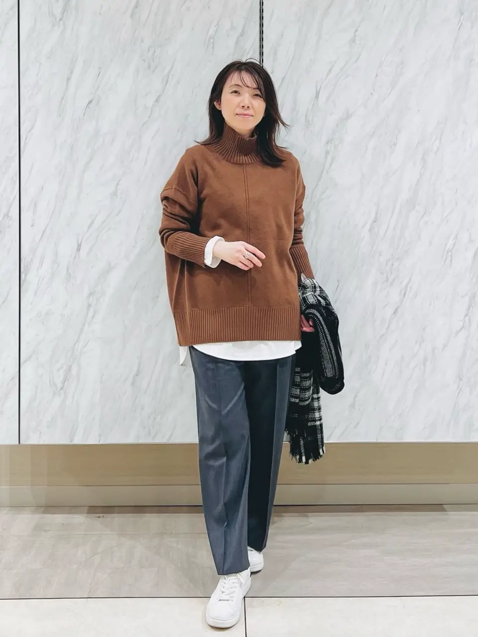 ICB 森澤 コーディネート画像