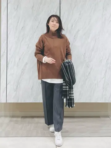 ICB 森澤 コーディネート画像