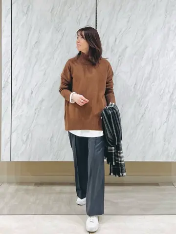 ICB 森澤 コーディネート画像