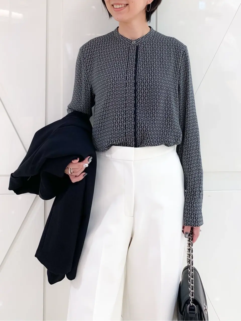 ICB 小田桐 コーディネート画像