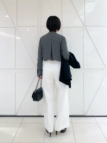 ICB 小田桐 コーディネート画像