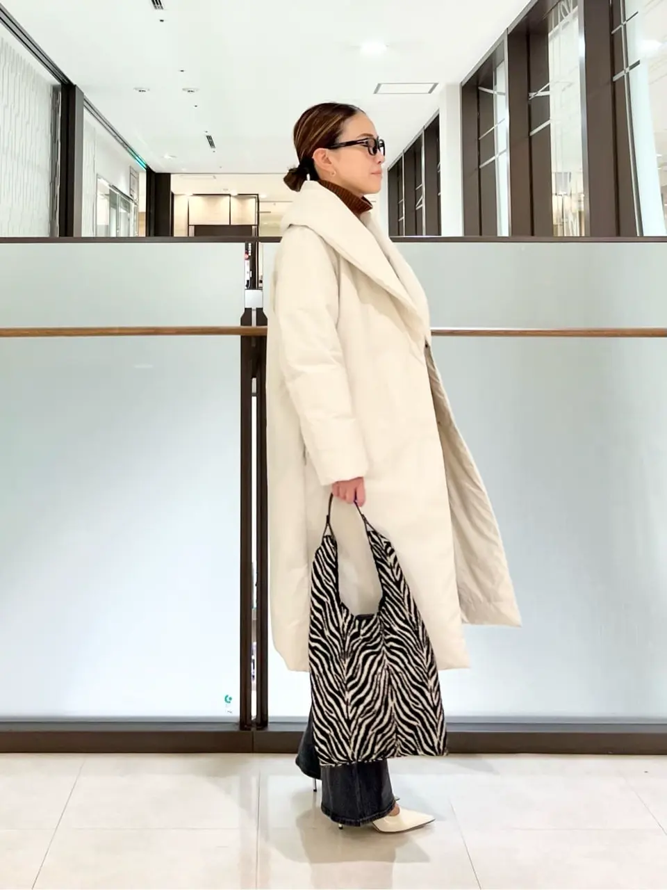 ICB 玉田 コーディネート画像