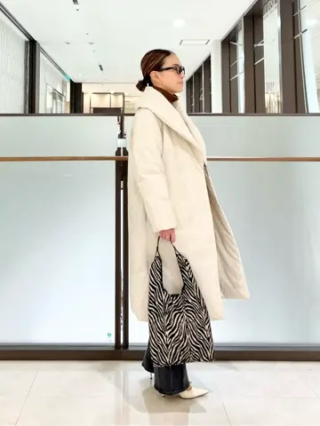 ICB 玉田 コーディネート画像