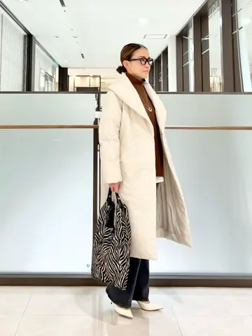 ICB 玉田 コーディネート画像