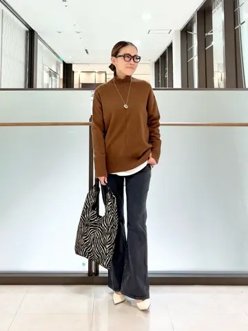 ICB 玉田 コーディネート画像