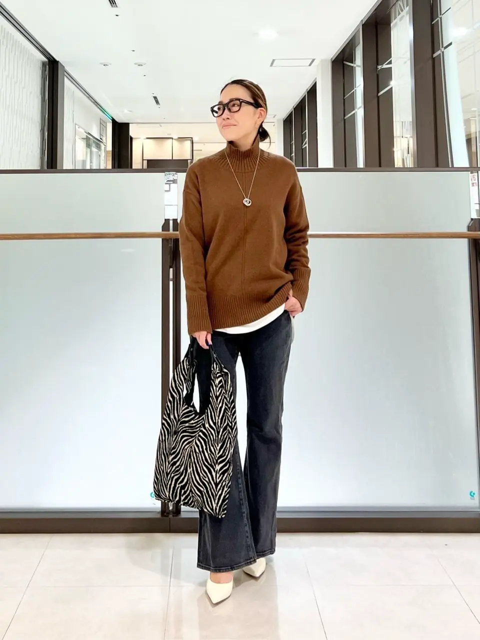 ICB 玉田 コーディネート画像