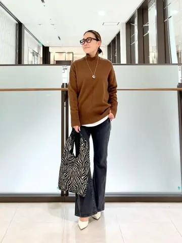 ICB 玉田 コーディネート画像