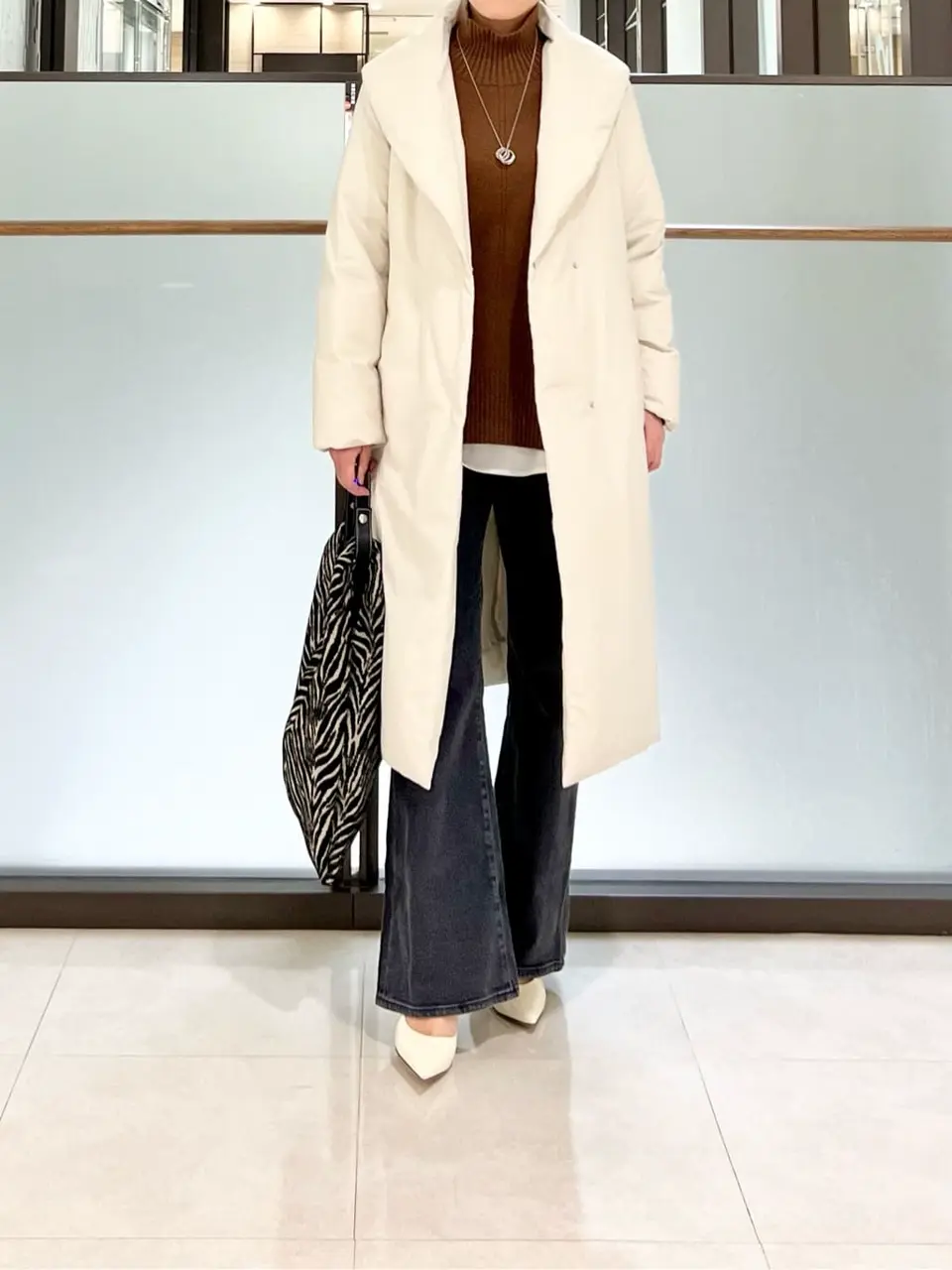 ICB 玉田 コーディネート画像